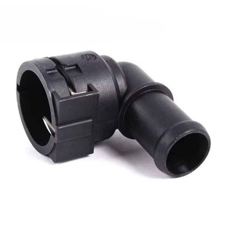 

1K0122291H 2pcs Car Engines Parts Cooling Water Pipe Flange Fit for Audi Seat Skoda Volkswagen High Quality Accesorios Para Auto