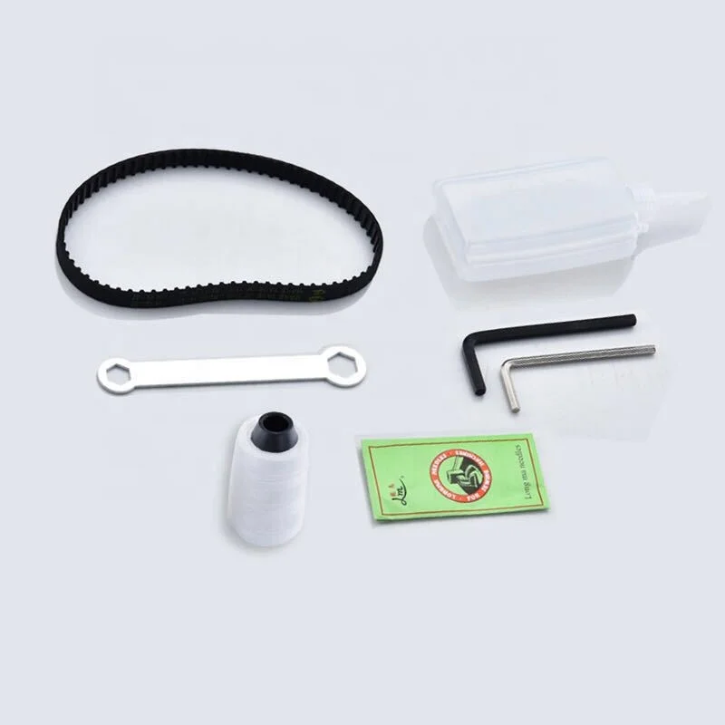 GK9-600 Heavy High Capacity Portable Sewing Machine Snakeskin Bag Flour Rice Bag Fabric Sealing Machine