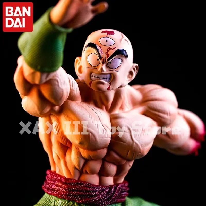 جديد Brokeback Tien Shinhan الطرفية شخصيات كرتونية الكرتون جمع لعبة دراغون بول الحلي البلاستيكية تمثال لعبة مجسمة هدية عيد