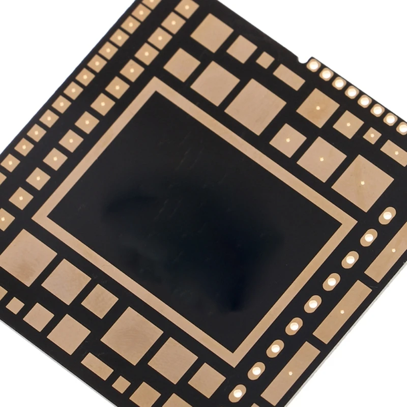 Conjunto placa prática solda leve, adequado para drones fpv