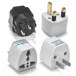 EU AU UK US IL KR America Brazil Italy Plug Adapter To UK IL EG HK Australia New Zealand US Canada Japan CN Adapter Plug Socket