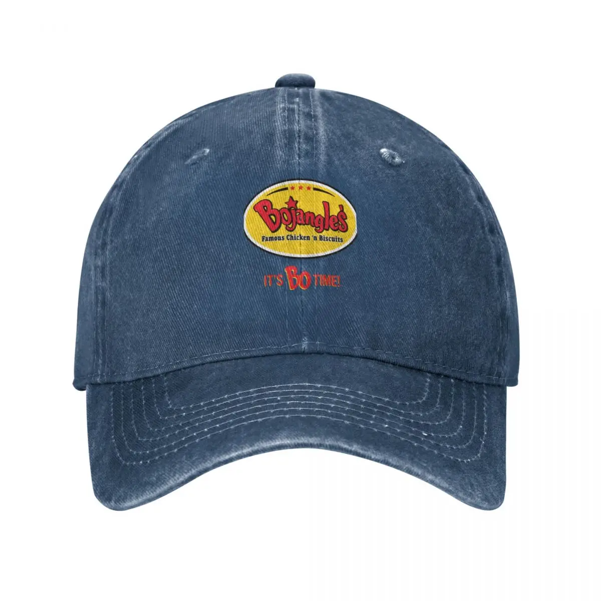 

Bojangles Restaurant It's Bo Tim, Restaurant Bojangles' It's Bo Day! Baseball Cap Beach Anime Hat Cap For Women Men'S