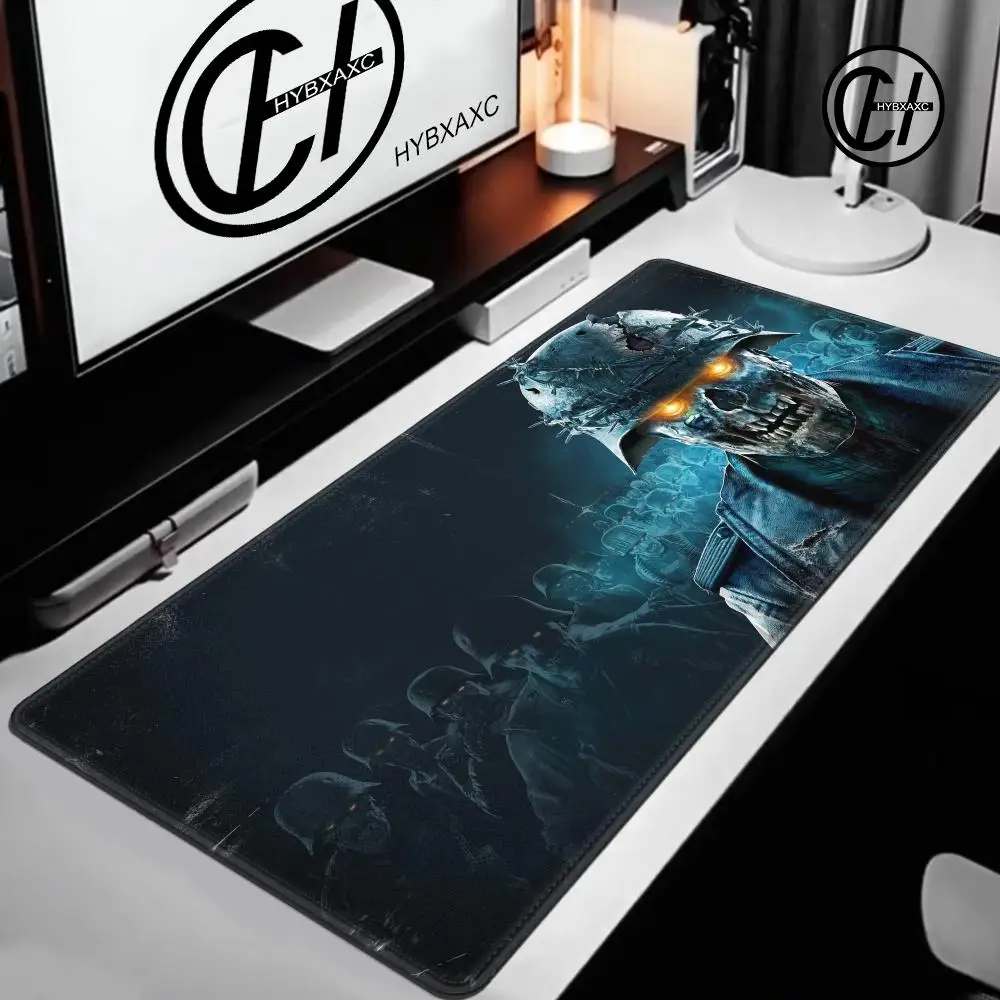 

C_call of D_duty Z_zombies Mouse Pad Rubber Mouse Pad Teclado Mecánico Gamer Game Cute Desk Mat Desk Protector Pc Gamer Accessor