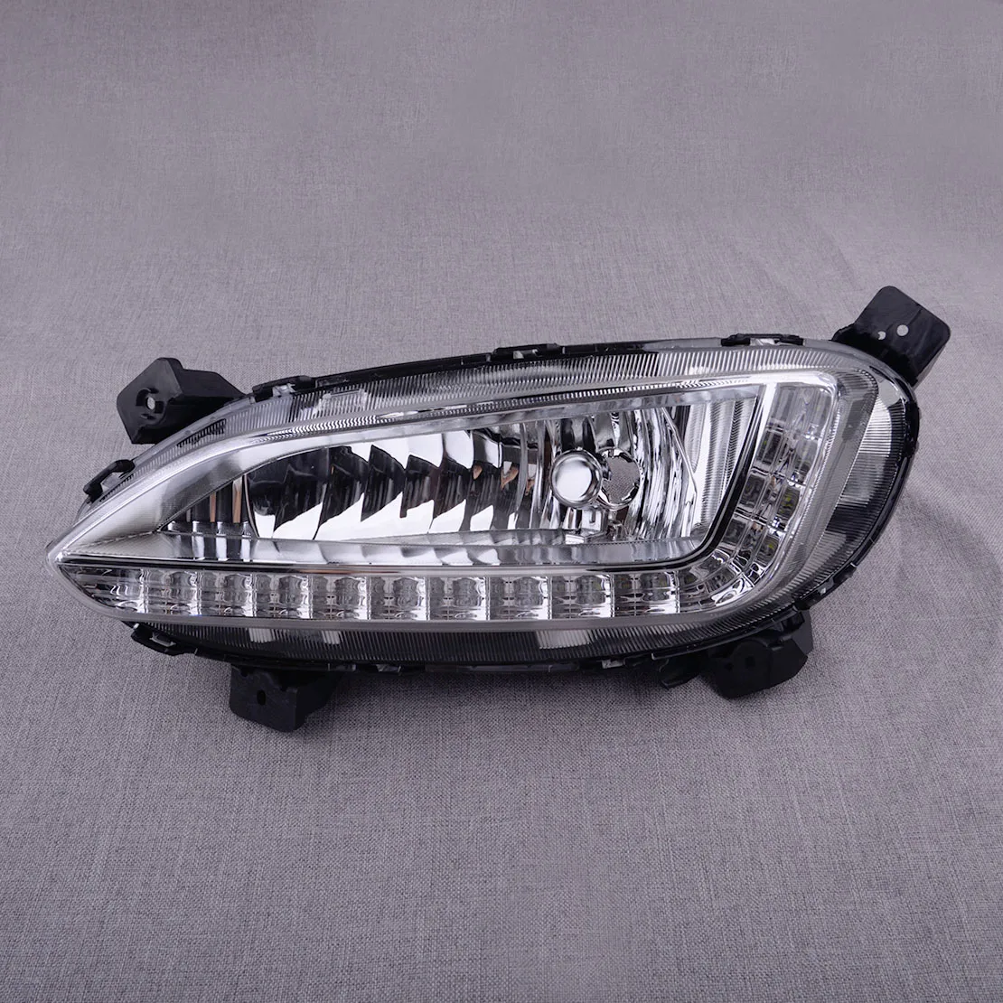 

92201-2W020 Front Left DRL Daytime Running Light Fog Lamp 12V Fit for Hyundai Santa Fe IX45 2013 2014 2015