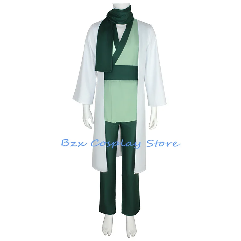 Cosplay Killer Seven Costume Anime Director Jiang Senior Sister Clothes Woman Jiang Huilian Cosplay Party Play Outfit for Man