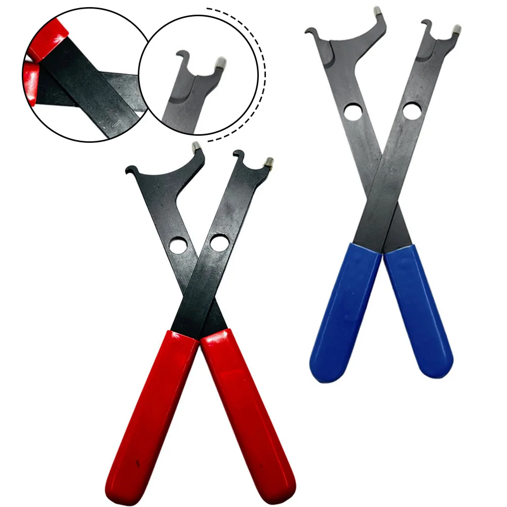 

Engine Maintenance Tool Dual-Clutch Oil Seal Extractor Automotive Maintenance Comfortable Grip Ergonomic Handle Design