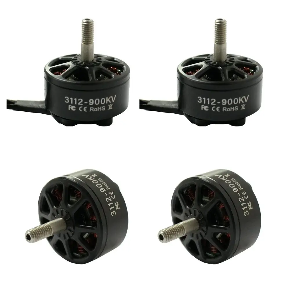 1/2/4pcs X3115 3115 900KV / 1050KV / 1200KV 6s Brushless Motor For Fpv Freestyle 9inch 10inch Long Range Cinelifter Rc Drones