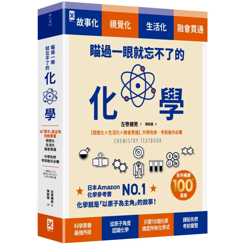 Once You Take A Glance Youll Never Forget Chemistry A Storybook With Atoms As The Main Characters Visualized X LifeOriented X In