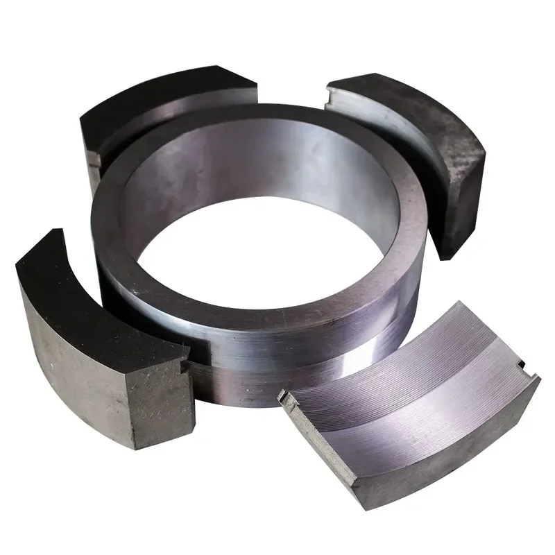 Planetary Thread Rolling Dies 1:1 1:6 Ring Screw Customized