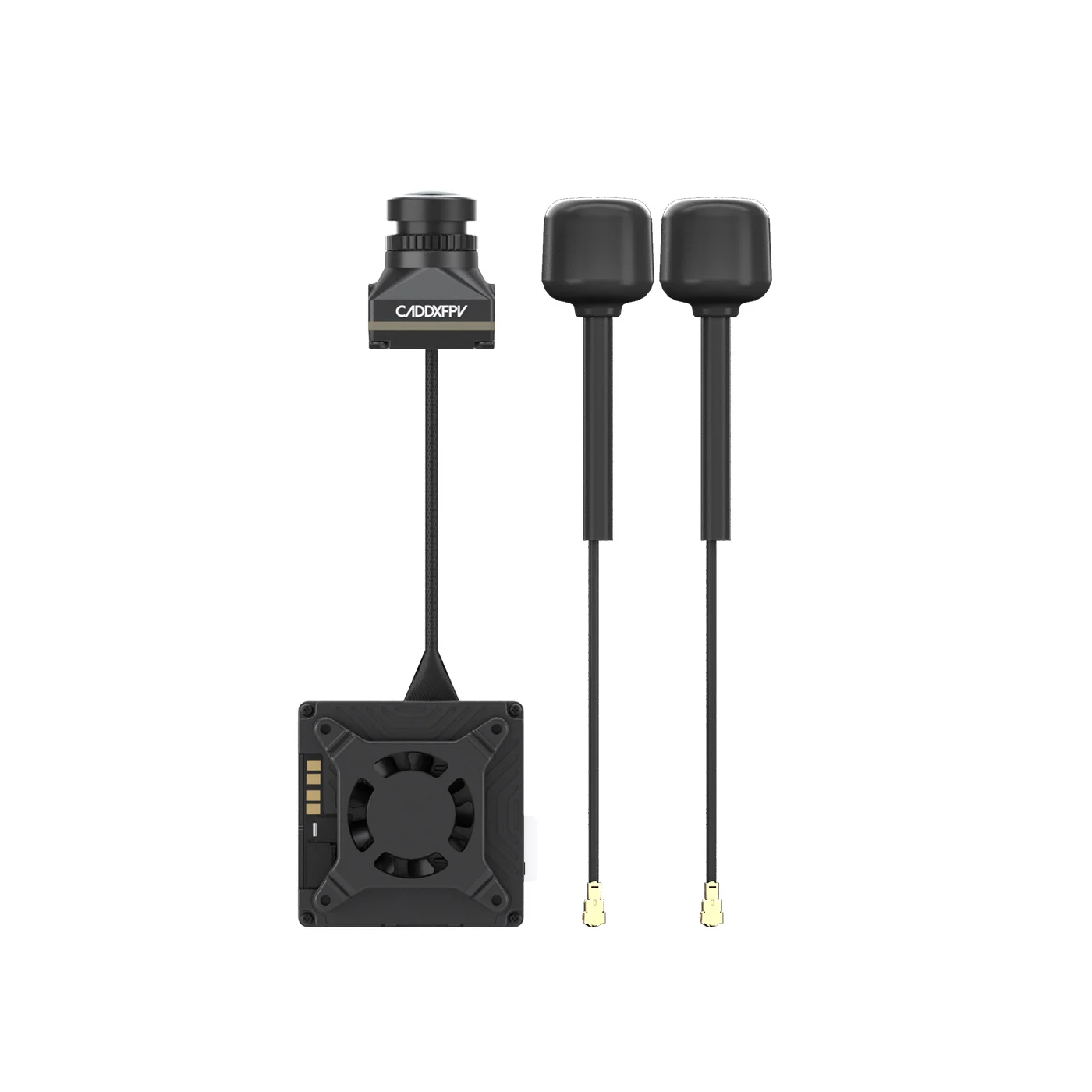 CADDX Walksnail Avatar HD GT Kit Max 2W VTX digitaal beeldtransmissiesysteem voor RC auto's, vaste vleugels, FPV drones