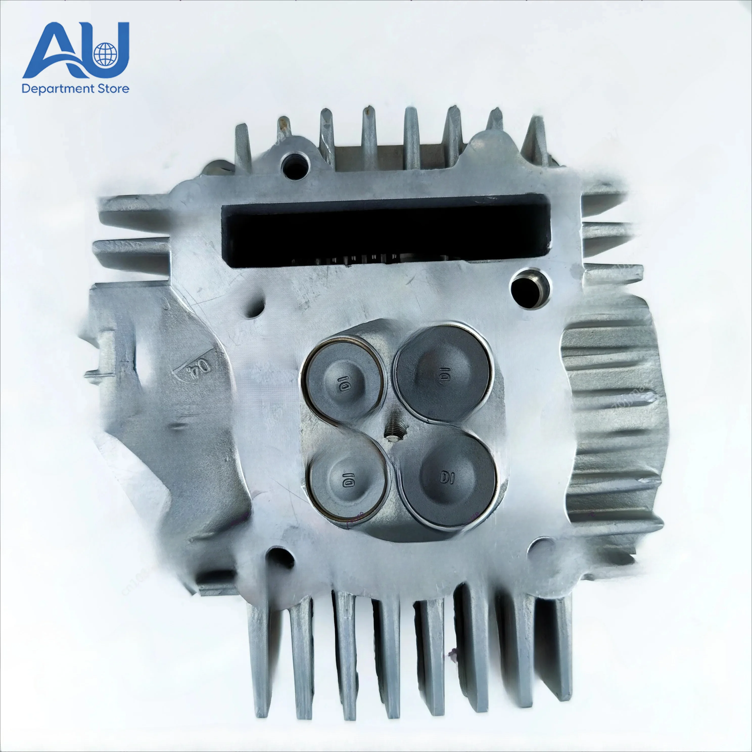 212CC Engine Head 4 Valves for Daytona 190 Zongshen 190 and Zongshen 212 Engines Cylinder Head