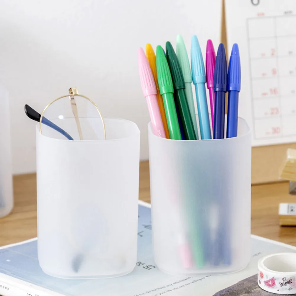 conjunto-de-organizador-de-papelaria-com-3-pecas-copo-de-armazenamento-de-canetas-premium-acabamento-requintado-superficie-anti-riscos-recipiente-para-canetas-para-escritorio