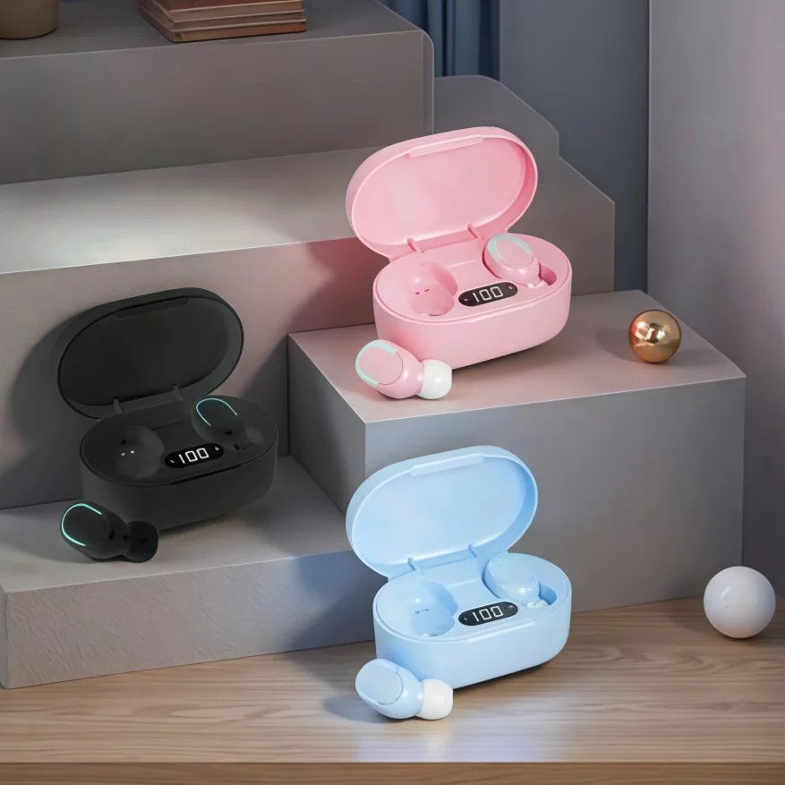 Tws Bluetooth Earph…