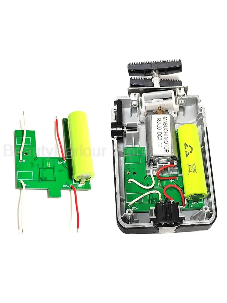 1PCS Replacement Circuit Board For Andis 17170/17260/17205 Razor Board Shaving Blade Circuit Board Whitener PCB Board Parts