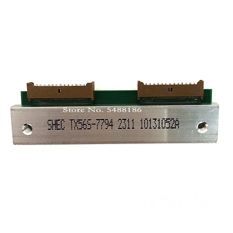 Brand New Original RLS1000 RLS1100 Thermal Printhead for Rongta RLS1000A RLS1100A RLS1000C RLS1100C RLS1515 RLS1530 Scale Parts