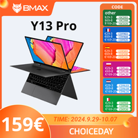 BMAX Y13 Pro 360° Laptop 13.3 inch Notebook Windows10 8GB RAM 256GB SSD Intel Core m5 1920*1080 IPS touch screen laptops PC