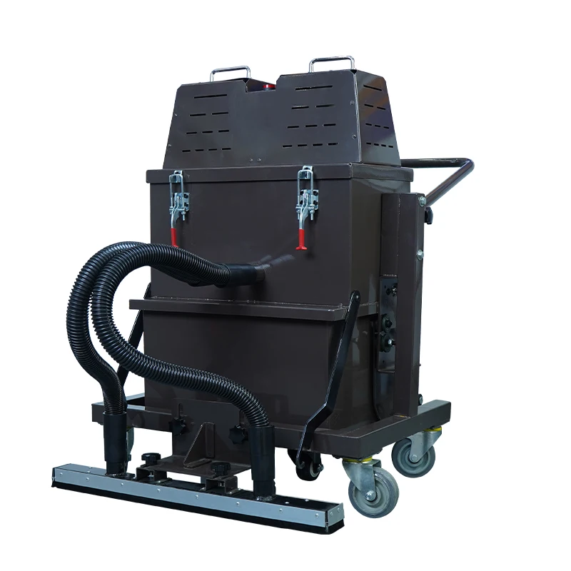 

High power industrial commercial vacuum cleaner