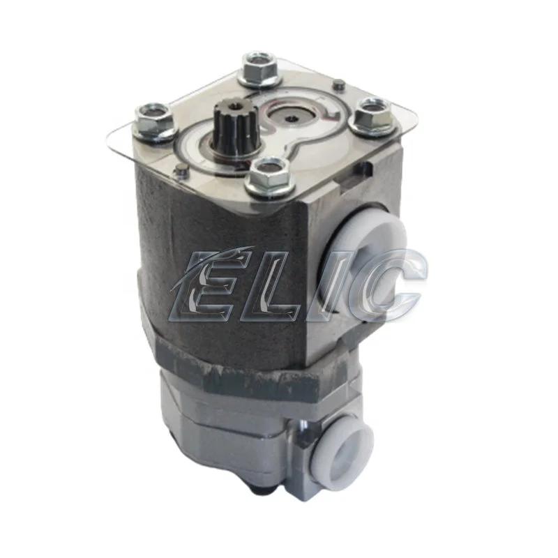 

AP2D21 двухшестеренный насос EX35 PC45 Шестеренчатый насос Пилотный насос для экскаватора