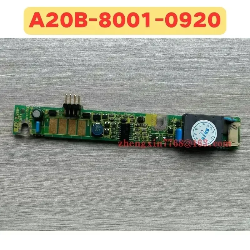 Second-hand High Voltage Strip A20B-8001-0920 A20B 8001 0920 Normal Function Tested OK