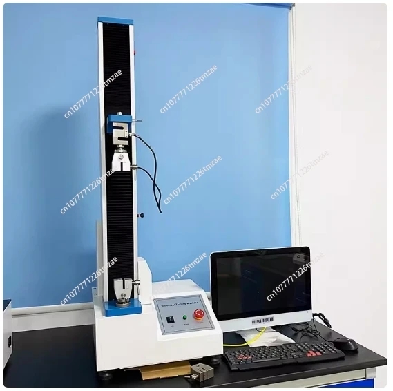 Computerized Single Column Tensile Testing Machine/Universal Material Tensile Testing Machine/Tensile Pressure Equipment