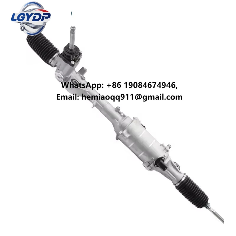 

Power Steering Gear and Pinion Steering Rack LHD for Mazda 6 Saloon (GH) 07-13 GS1D-32-110D GS1D-32-110A GS1D-32-110B