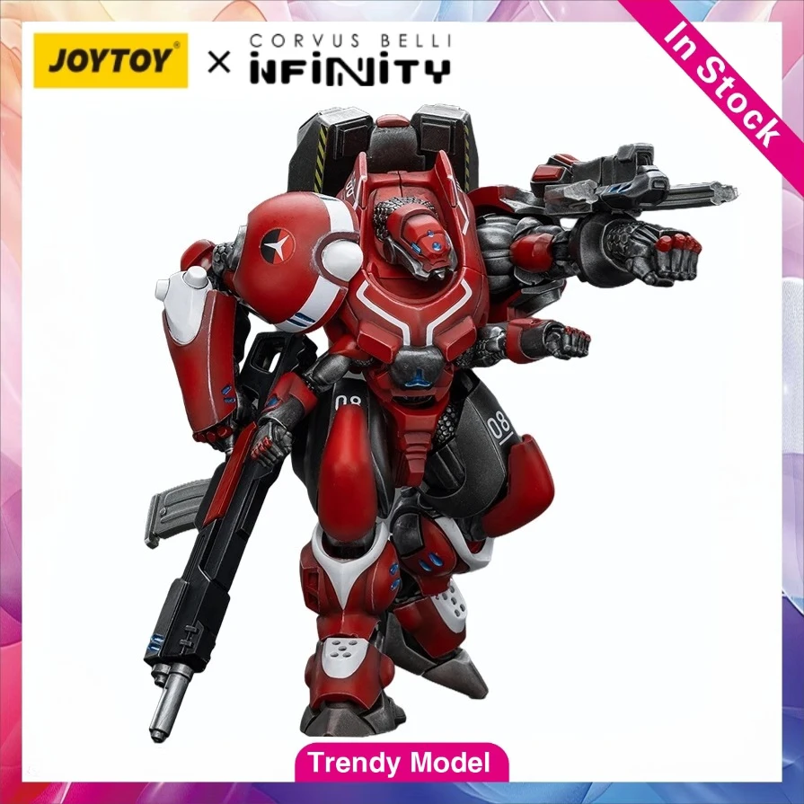 

【TM】In Stock JOYTOY Nomads Gecko Squadron 1/18 Action Figures Model Toy Gift Collection Ornament
