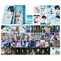 Skids Fanclub 5th Anniversary Limited Edition – 55pcs  Stay Over The  Photocards Set for K-pop Collectors
