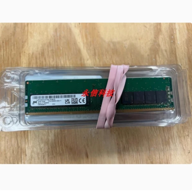 

(New original) MTA9ASF2G72AZ-3G2B1 16G 1RX8 PC4-3200ECC DDR4 Server memory