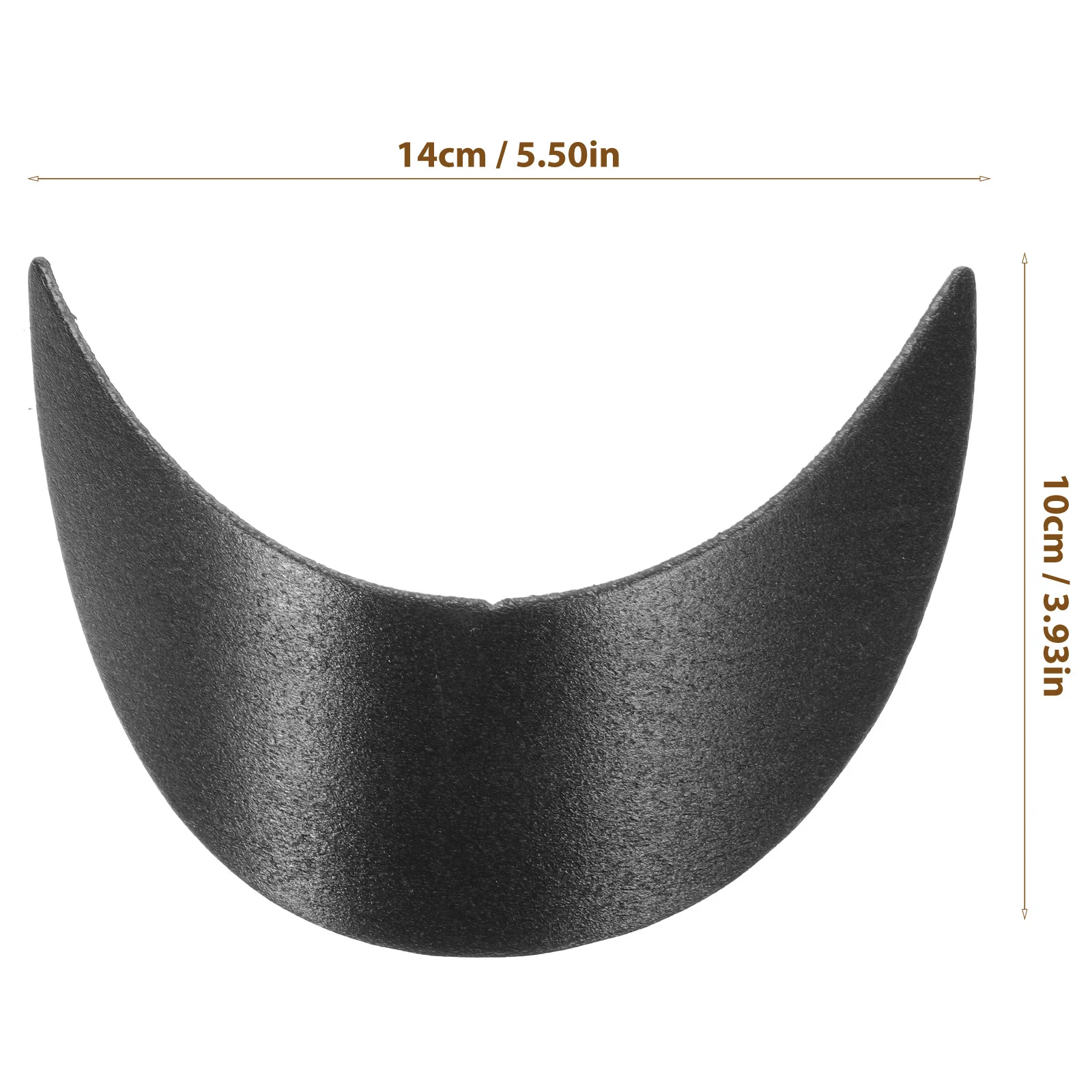 10 قطعة اكسسوارات قبعة الأطفال قبعة بيسبول قناع الحواف قوي بلغت ذروتها قبعة بطانة استبدال غطاء المشكل إدراج