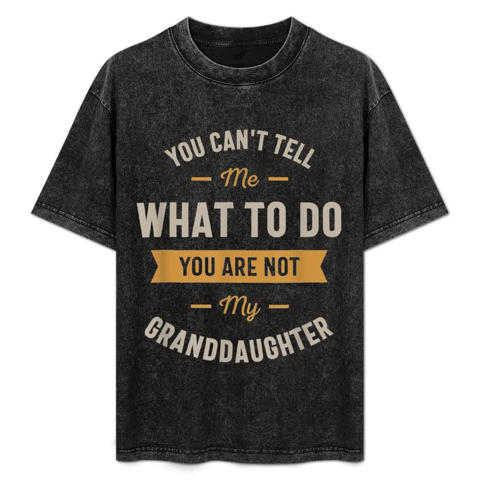 Funny Granddaughter T-Shirt for All Weather
