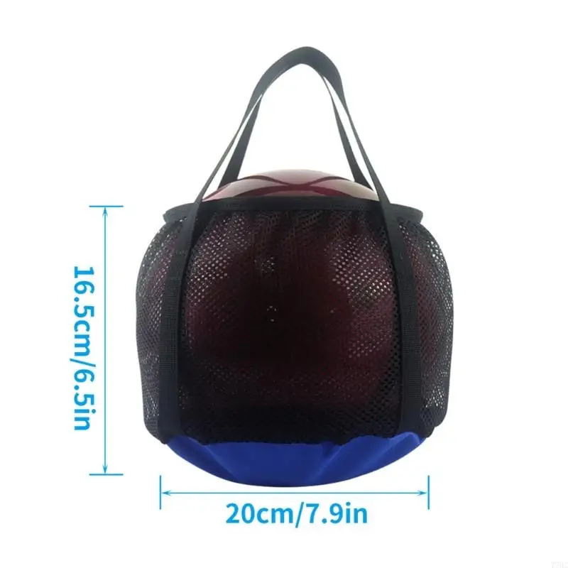 77HC Bowling Ball-Bags Practical Single Bowling Tote-Bags with Handle Bowling Ball-Holder Sport Equipment for Gym Outdoor