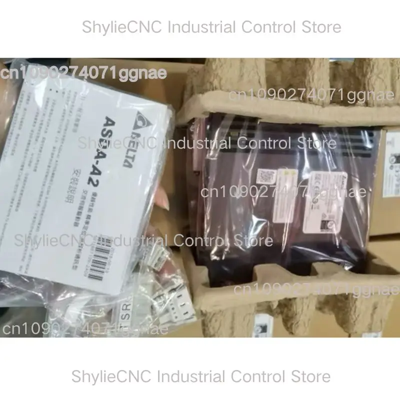 New ASD-A2-0121-F 100W servo drive for fast delivery