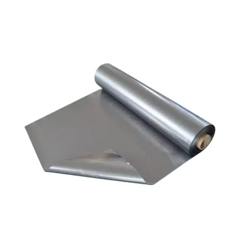 High Purity Graphite Paper 99.99% High Temperature And Corrosion Resistant Electrode For Scientific Research, Customizable Size