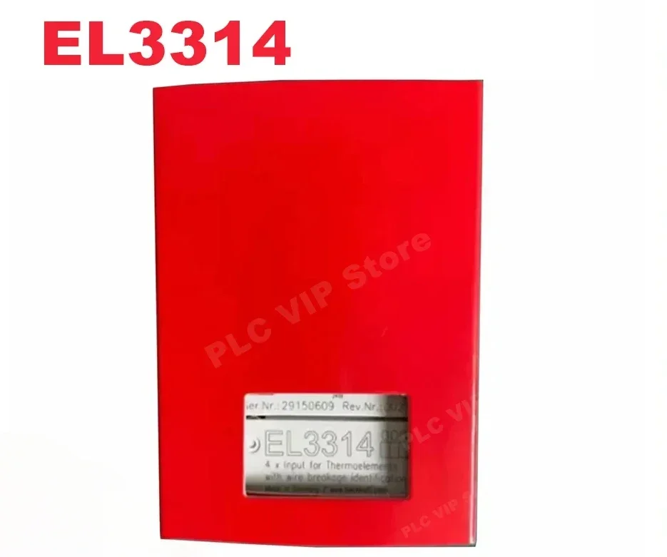 

2025 EL3314 PLC Module New and Original EtherCAT Terminal Analog Input
