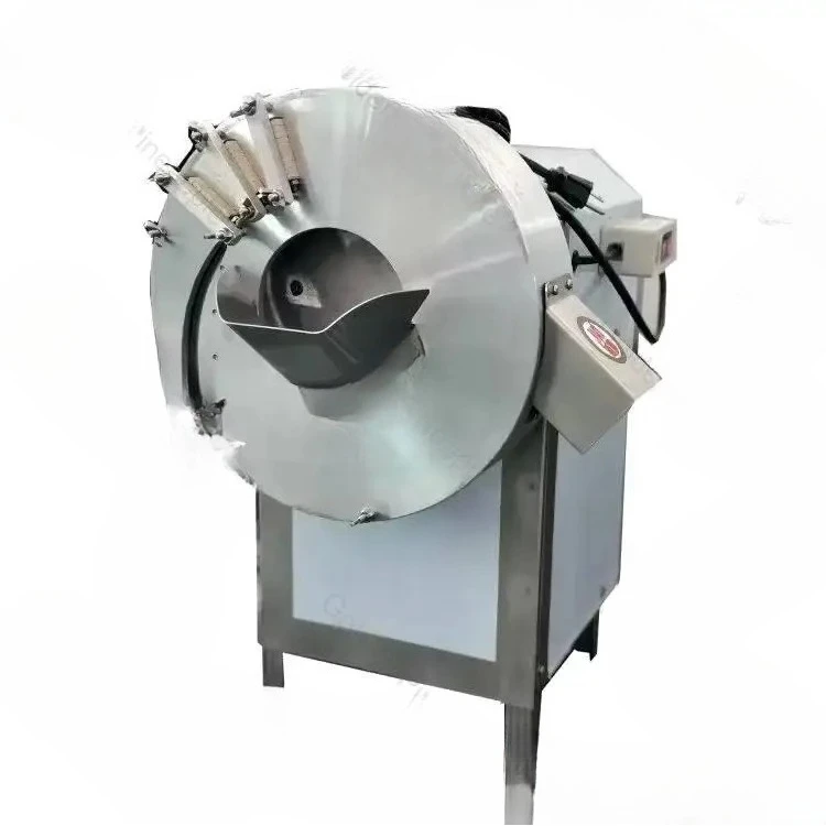High  Multifunctional Slicing Machine for Turmeric Yam Mushroom Cranberry Garlic and Ginger