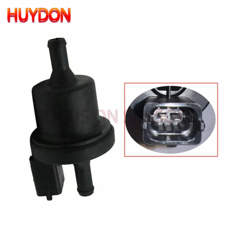 Válvula solenoide de control de purga del depósito de vapor 39400-SM4-003 para Audi A4, Buick Century, Chevrolet Lumina, Chevrolet S10, Saab 900, 9000