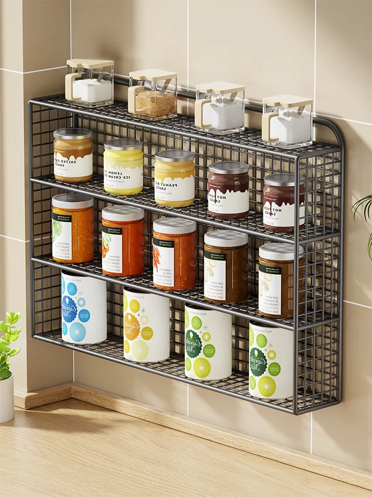 Etagere-de-rangement-murale-multifonctionnelle-pour-cuisine-en-fer-pour-epices-boite-organisatrice-multi-niveaux-reglable-pour-ustensiles-de-cuisine