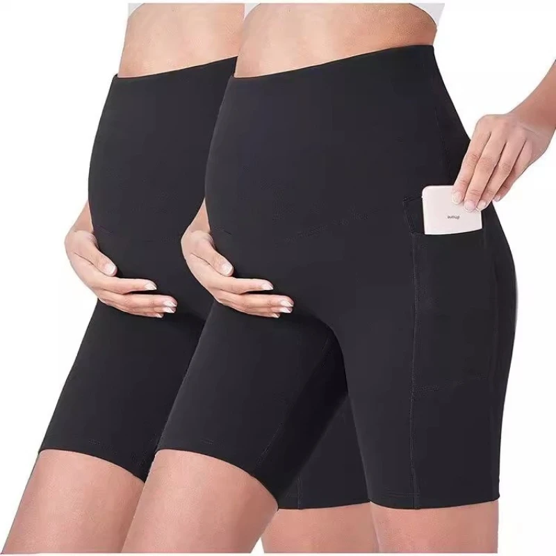 calcas-de-maternidade-para-yoga-e-fitness-cintura-alta-modeladoras-com-suporte-para-barriga