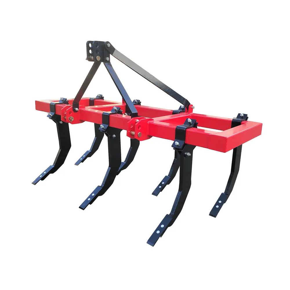 Agricultural Machinery Cultivator Subsoiler Ripper Tractor Subsoiler for Sale