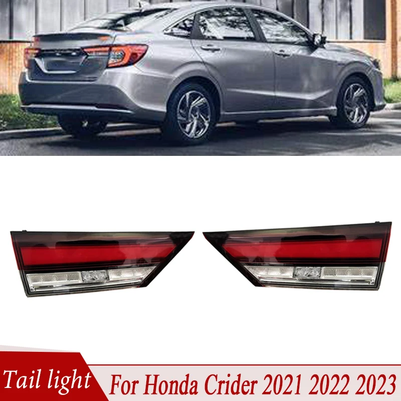 

Rear Taillight Inside Tail Light Assembly For Honda Crider 2021 2022 2023 Brake Light Rear Turn Signal Light Stop Lamp Tail Lamp