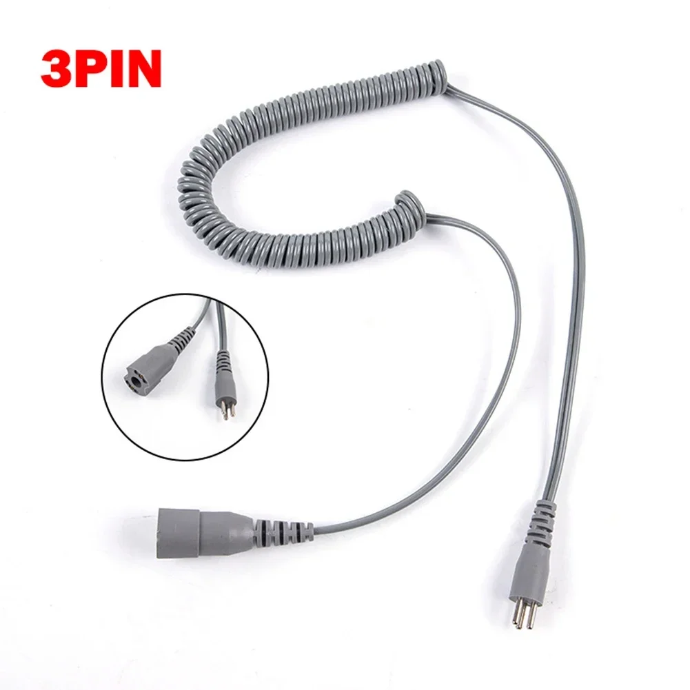 Beauty Salon 1.8m Length Handpiece Power Cable Electric Nail Drill Power Cord Copper Wire Nail Drill Accessories