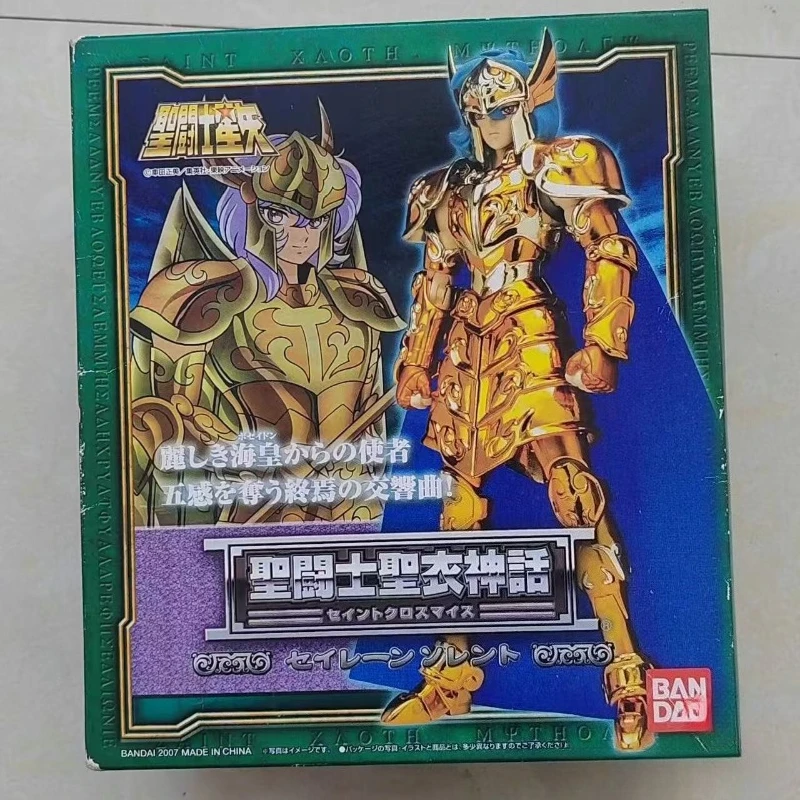

Оригинальные коллекционные фигурки Saint Seiya: Изысканные подарки ручной работы, куклы-ведьмы Сулант, сборные модели, украшения