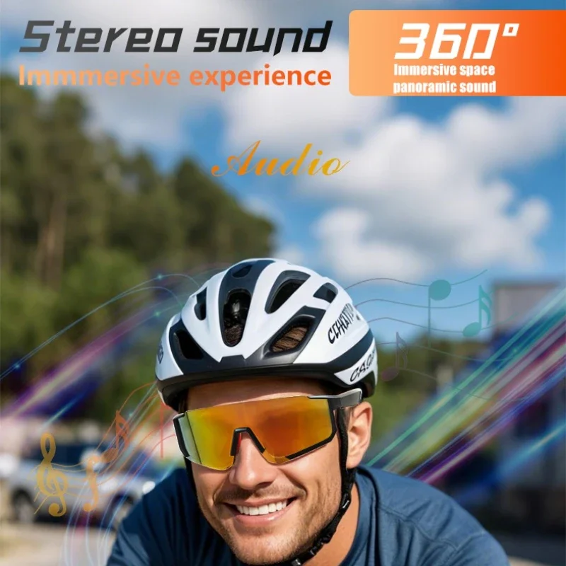 QY-Pro1 نظارات بلوتوث الذكية AI الترجمة الذكية النظارات الشمسية صوت التحكم عن بعد الموسيقى نظارات نظارات مقاومة للماء