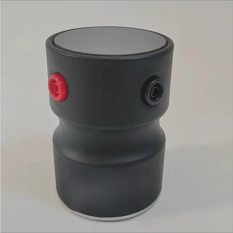 REM003 Double‑Sided Concentric Ring Electrode Compatible With 19290 ACL800 TOM610 REM005 ESD Surface Resistance Test Probe