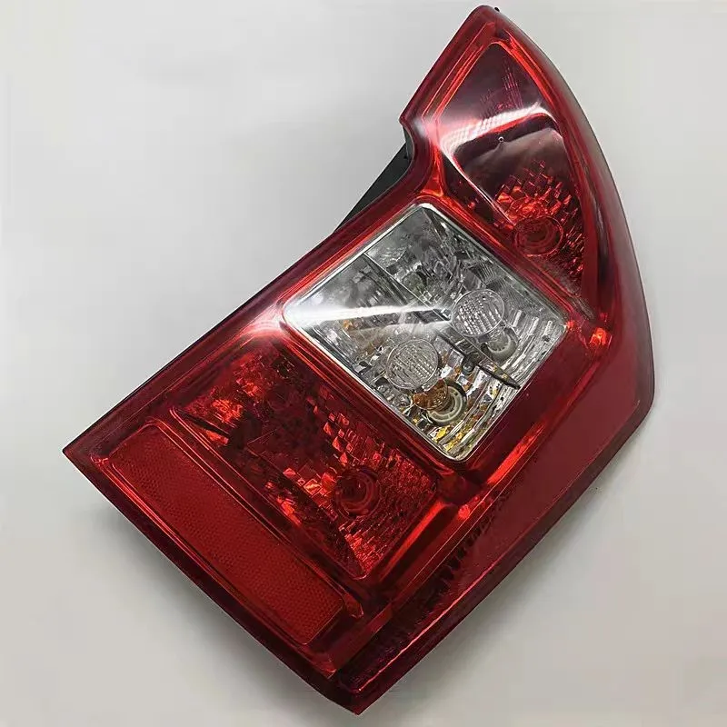 For Kia CARENS 2007- 2012 Car Rear Tail Light Turn Signal Brake Light Reversing Lamp Auto Taillight Assembly