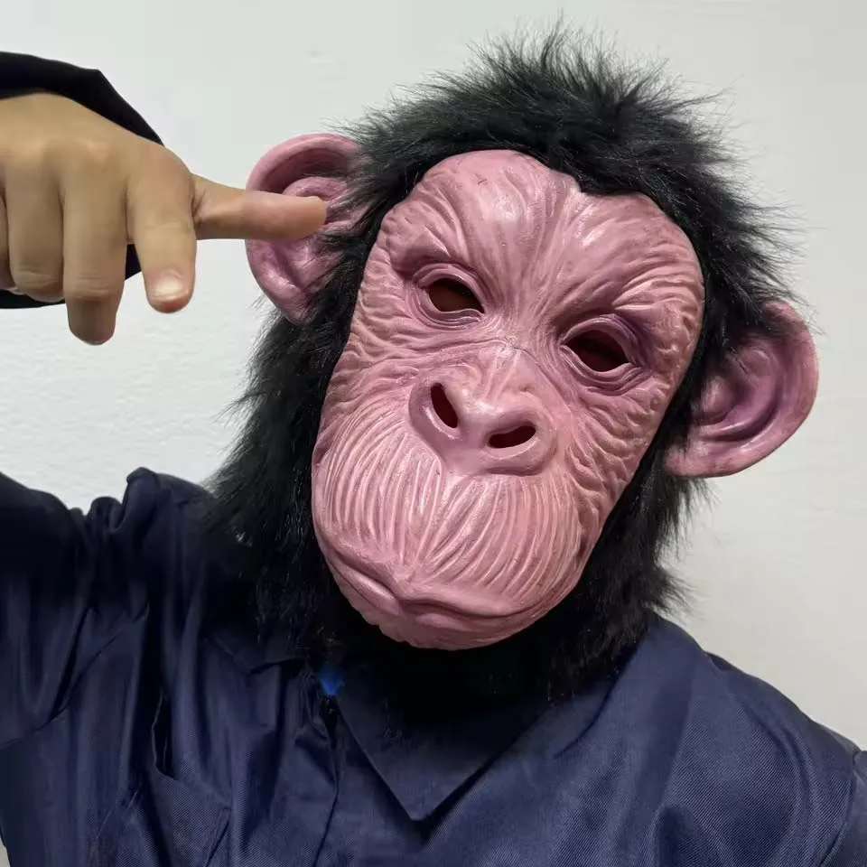 mascara-de-gorila-de-latex-preta-para-cabelo-mascara-facial-completa-de-macaco-acessorio-de-cabeca-de-macaco-de-latex-para-halloween-cosplay-aderecos-divertidos-de-animais