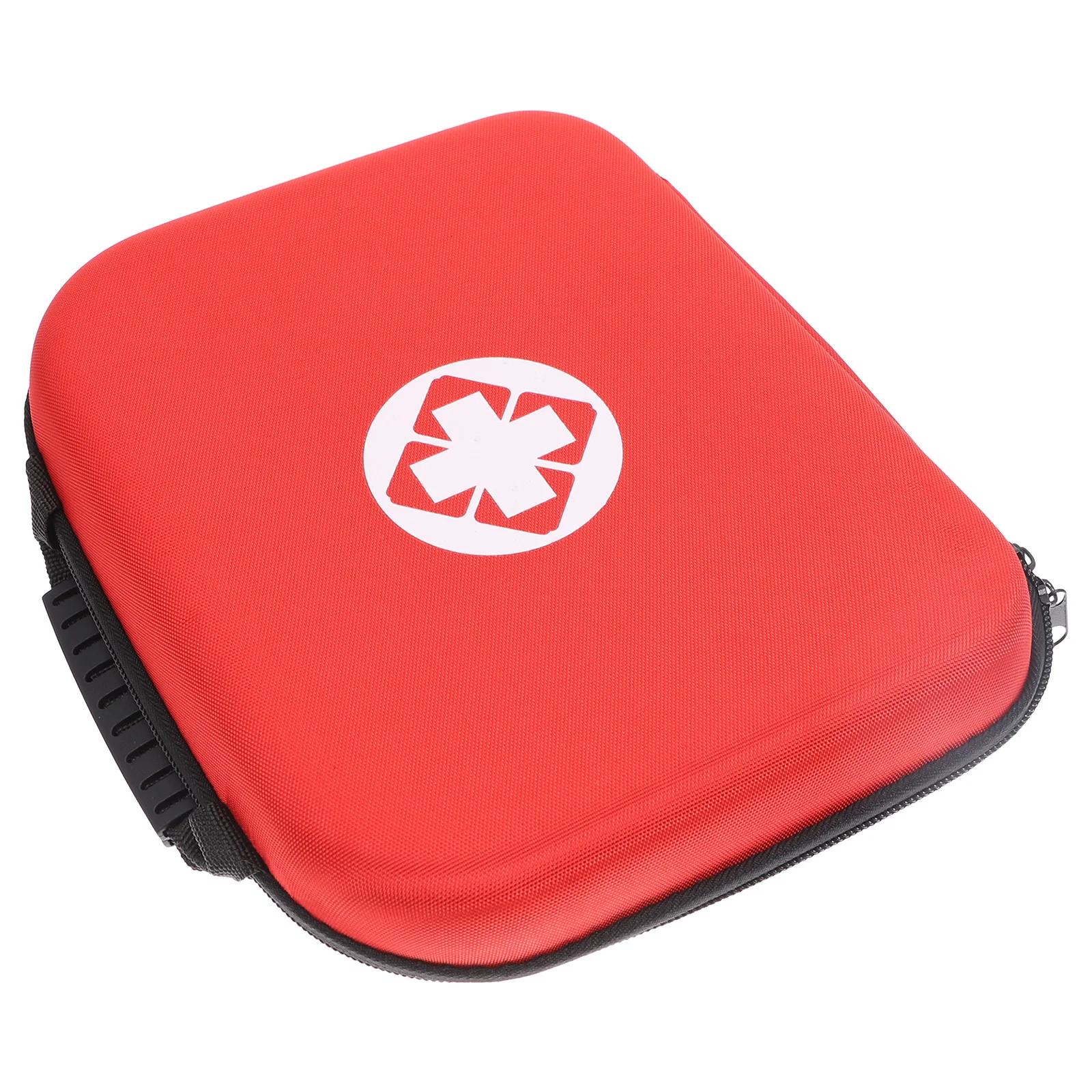 

Emergency Medicine Bag Compact First Aid Pouch Waterproof Design for Safe Medical Items Storage Portable Red Case