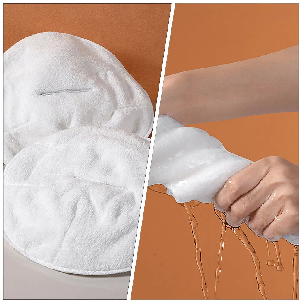 

2Pcs Long Lasting Face Care Towel Hot Cold Therapy Moisturizing Anti Puffiness Eye Relaxing Mask Beauty Treatment