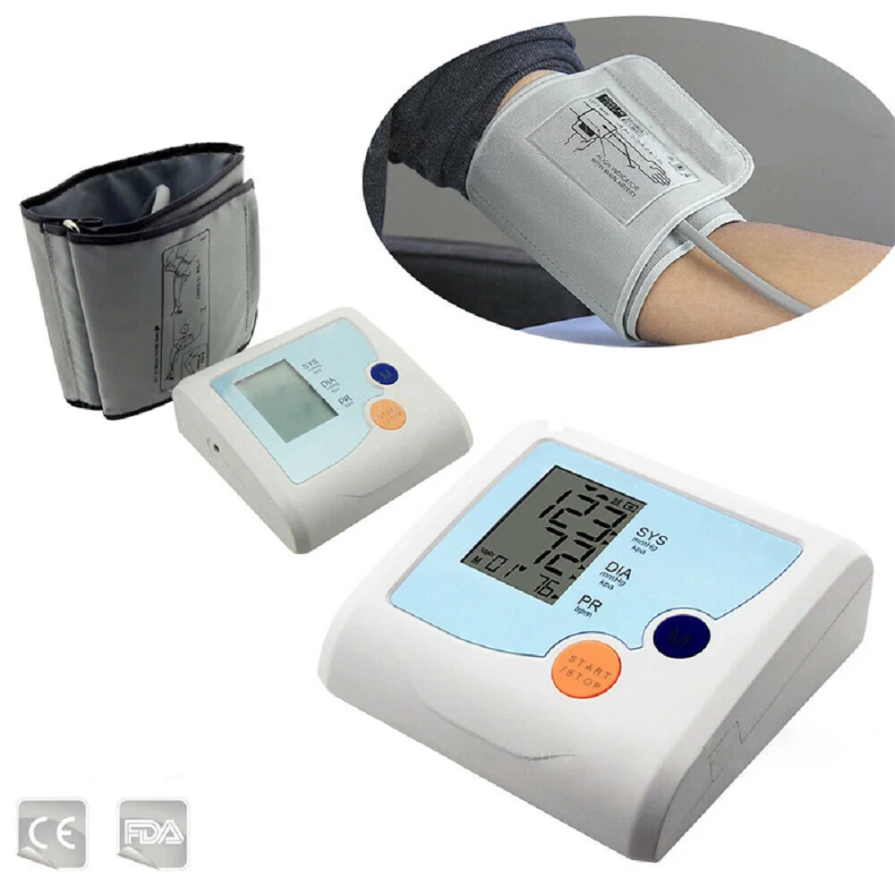 

CONTEC08D Ambulatory Blood Pressure Monitor Sphygmomanometer NIBP CONTEC08D Arm Use With Adult Cuff