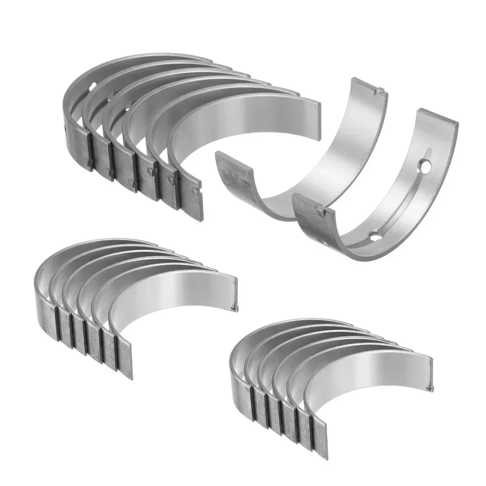 STD 3.6 L ERB ERC غسالة الدفع العمود المرفقي الرئيسي/مجموعة محمل Con-rod تناسب 10-23 لكرايسلر دودج فيات رام جيب جراند شيروكي #2